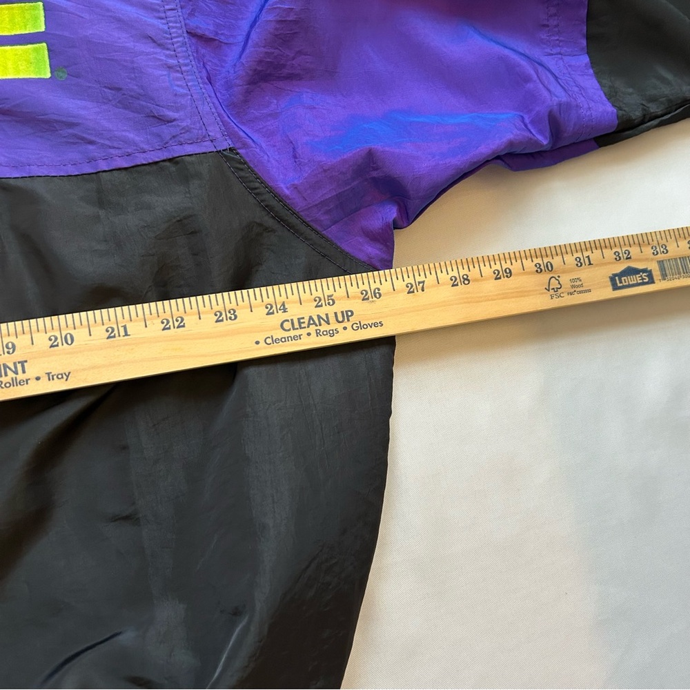 Surf Style Interplanetary Body Gear Anorak Windbreaker Jacket One Size - Picture 4 of 10